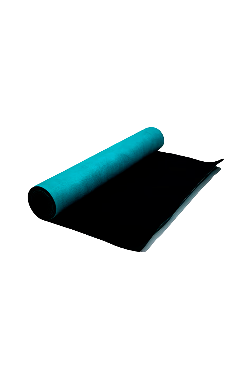 Tapete / Mat para Yoga Infinity Azul Cielo