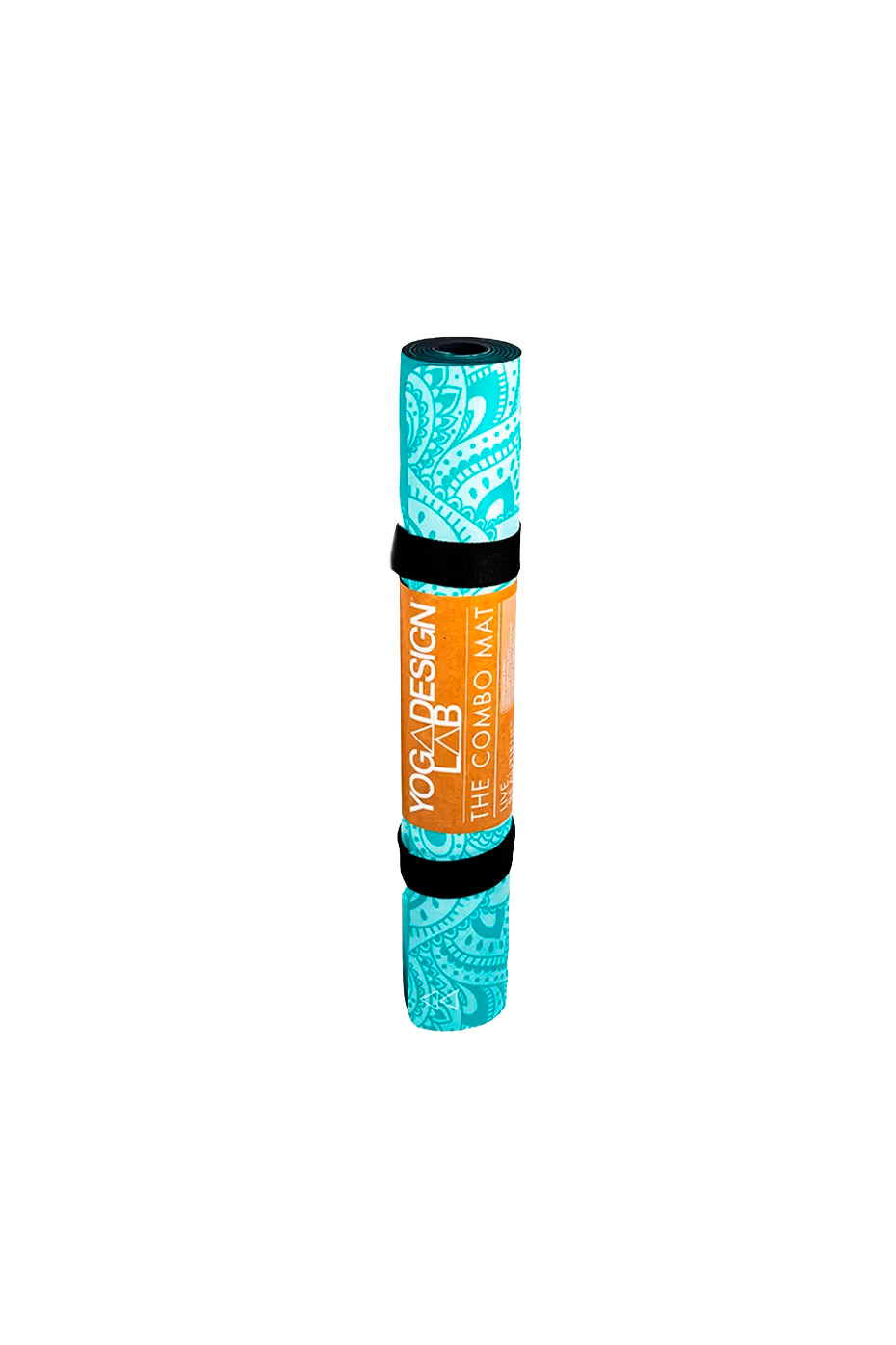 Tapete / Mat de Yoga Aqua con Mandala