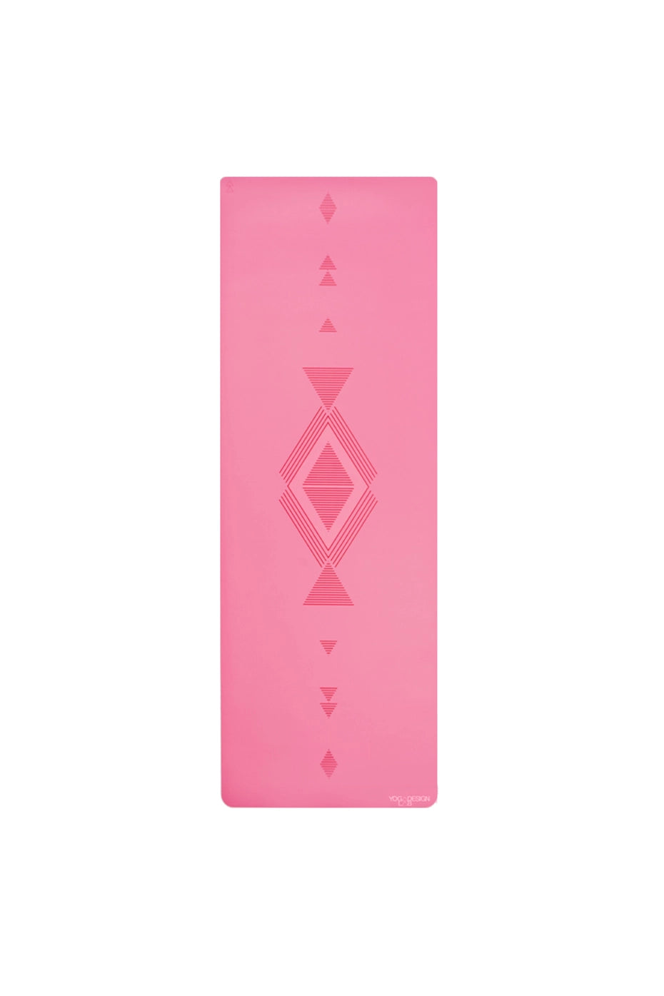 Tapete / Mat para Yoga Infinity Rosa