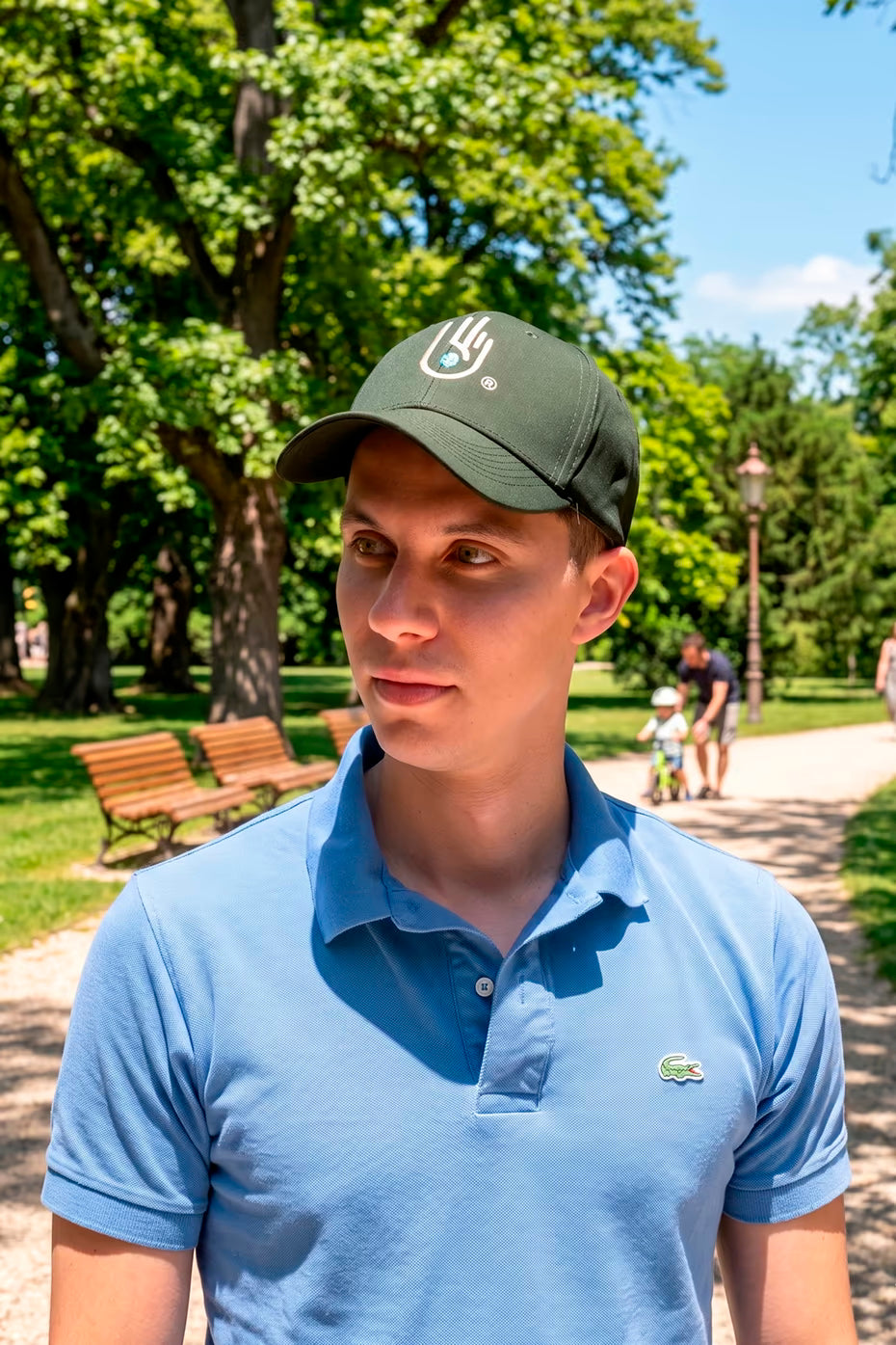 Gorra Yego Yoga