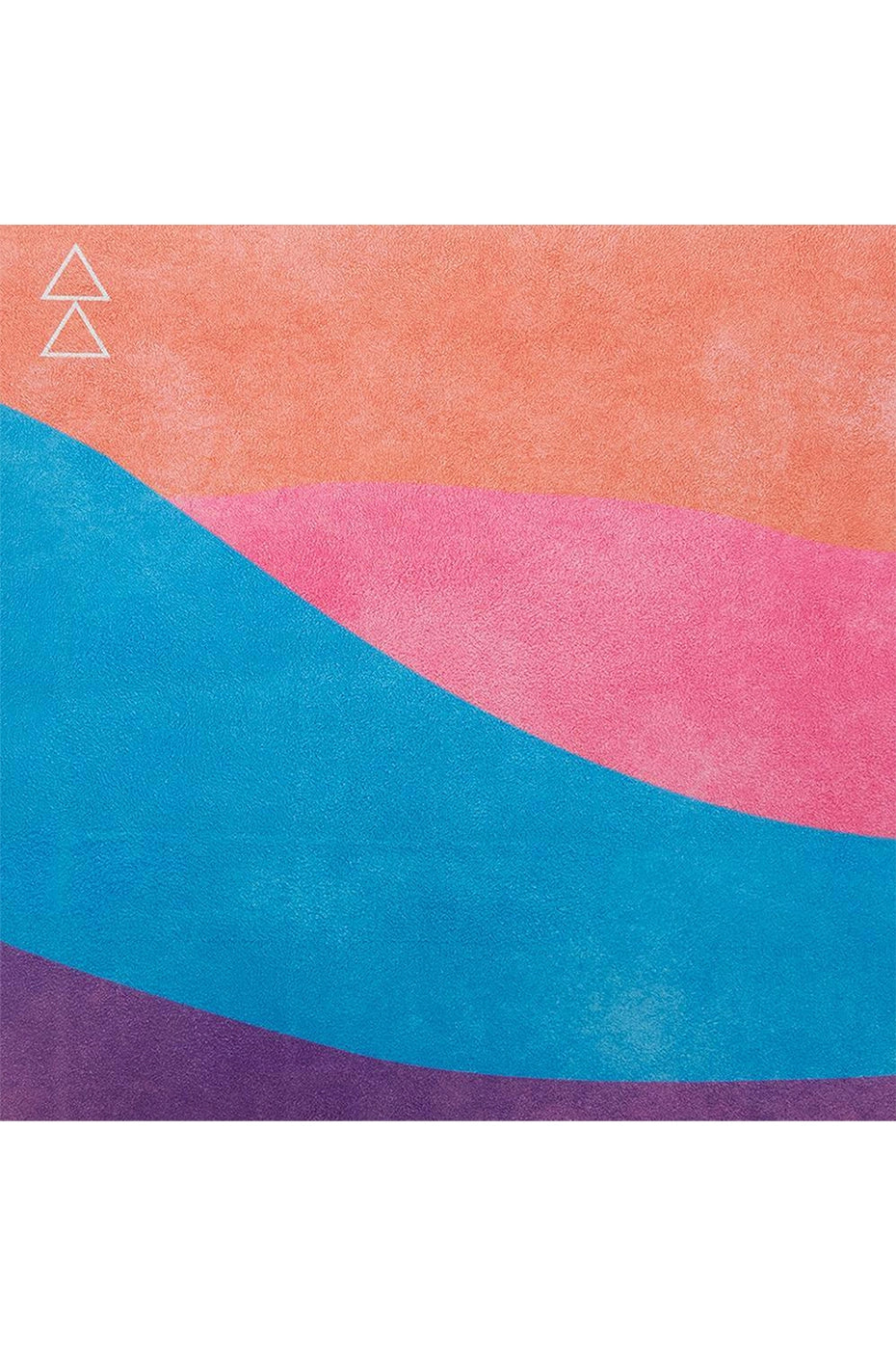 Tapete / Mat de Yoga Mexicana