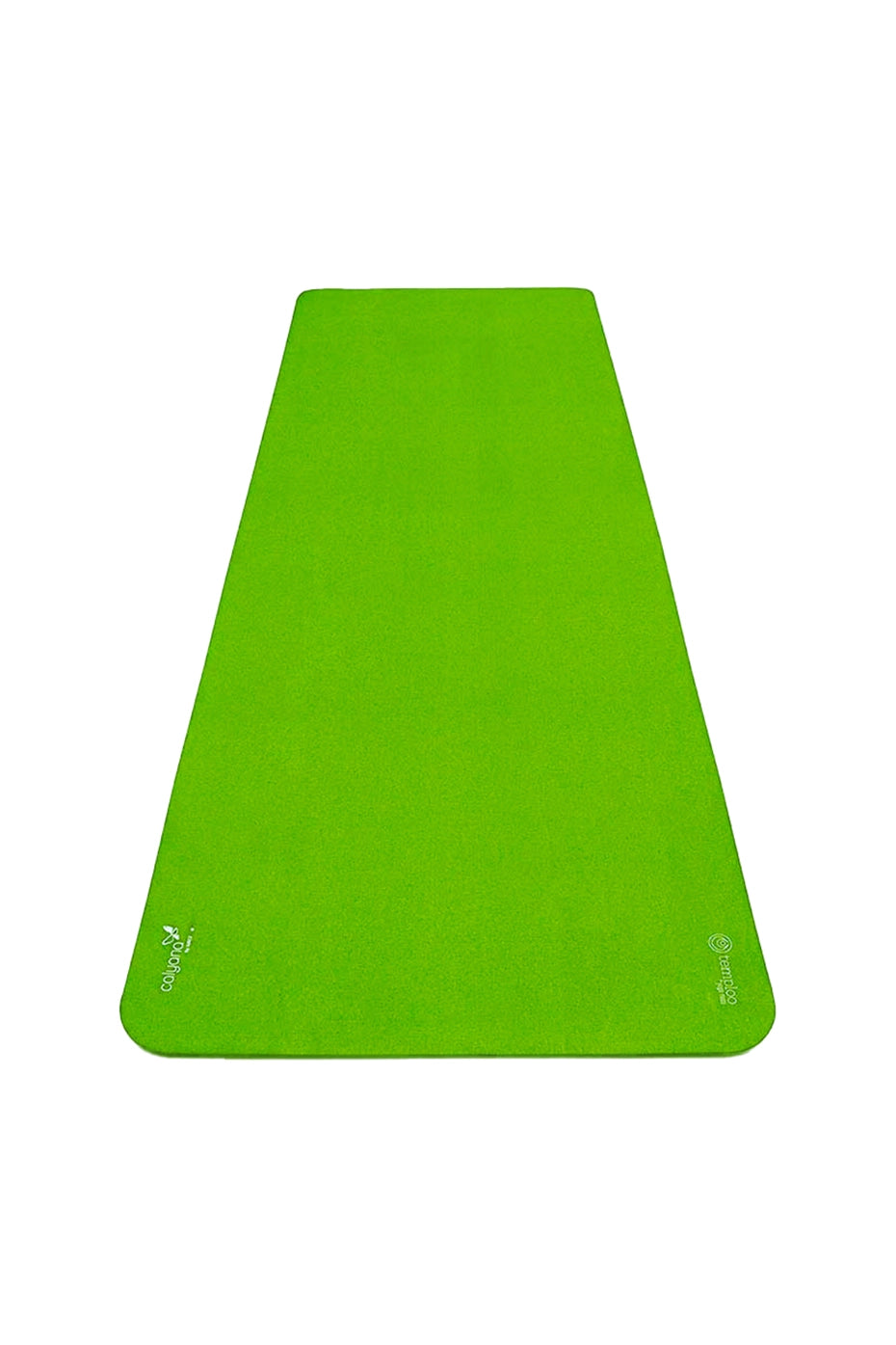 Tapete / Mat de Yoga Calyana Verde/Café