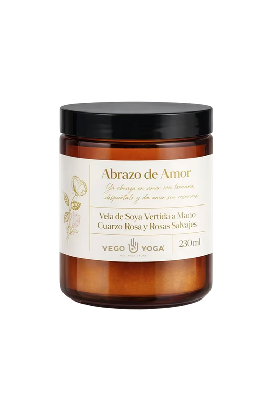 Vela Abrazo de Amor