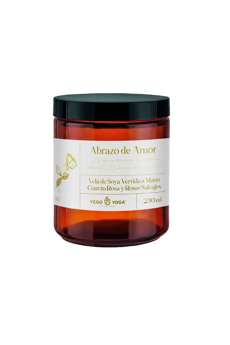 Vela Abrazo de Amor