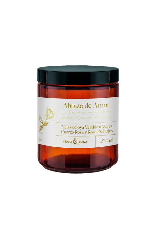 Vela Abrazo de Amor