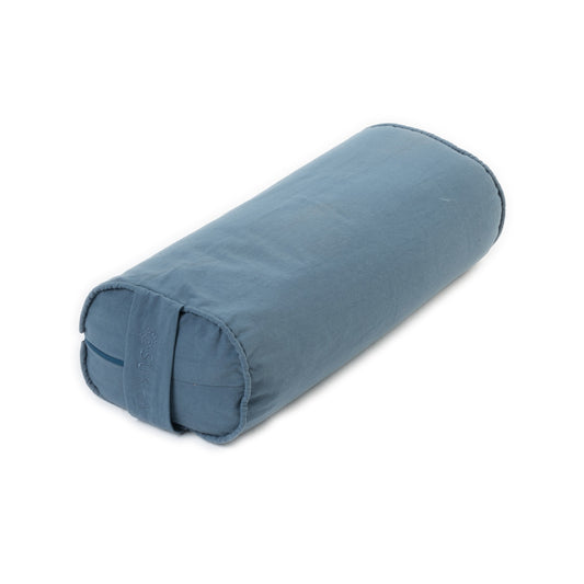 Bolster para Yoga Azul Sukha