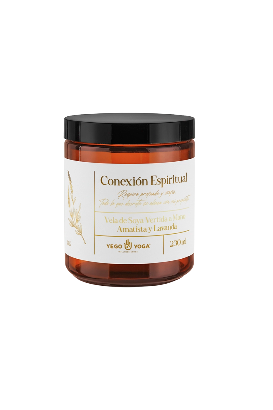 Vela Conexión Espiritual