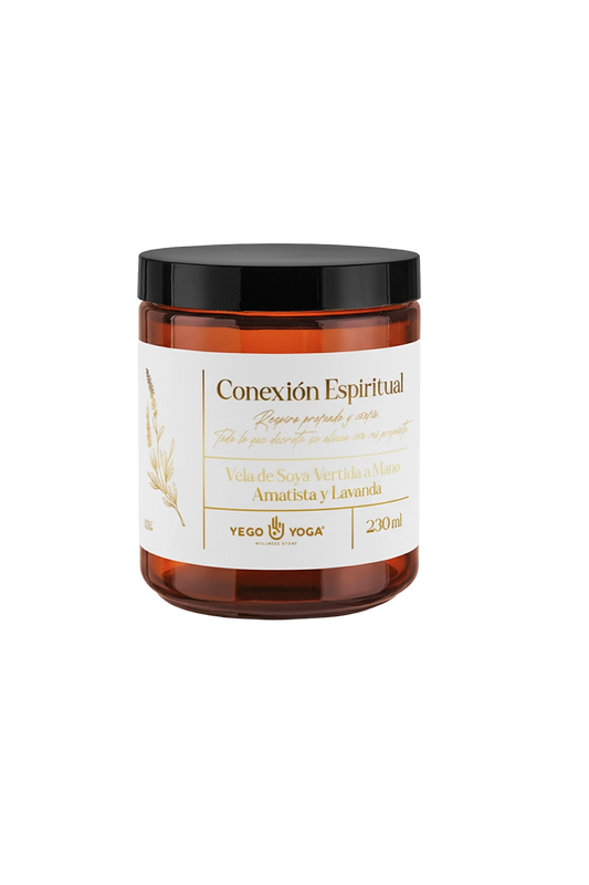 Vela Conexión Espiritual