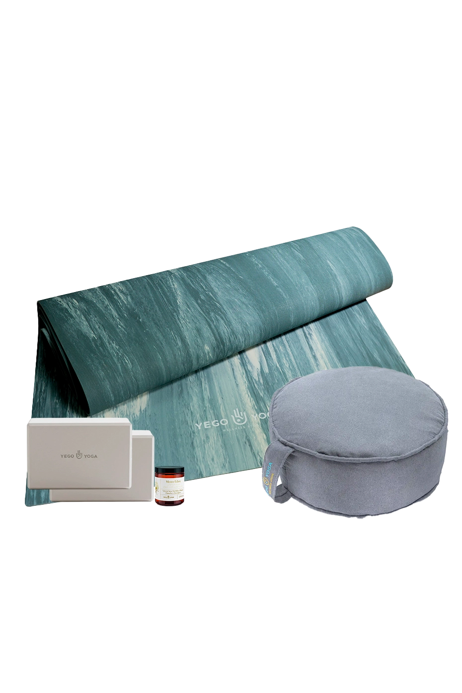 Kit Mind & Body Essentials