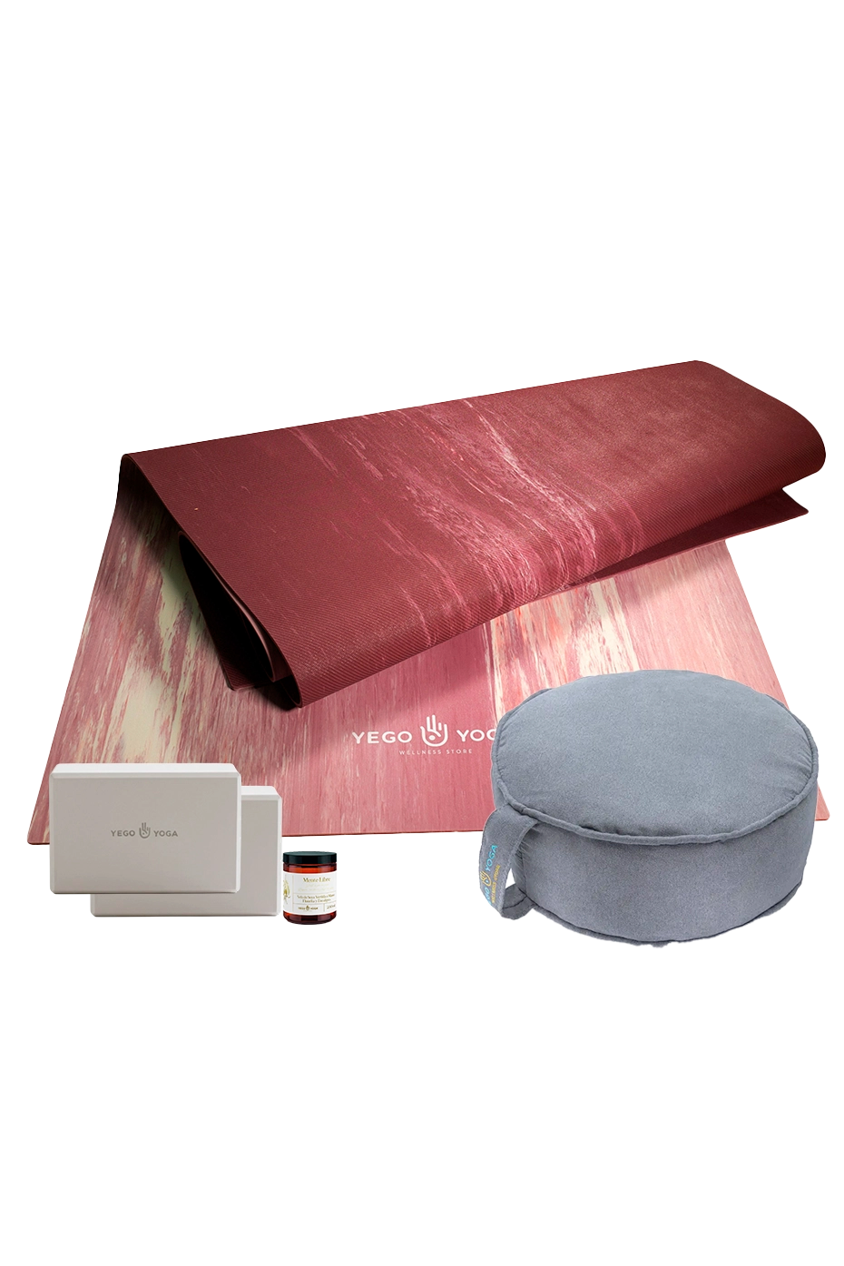 Kit Mind & Body Essentials