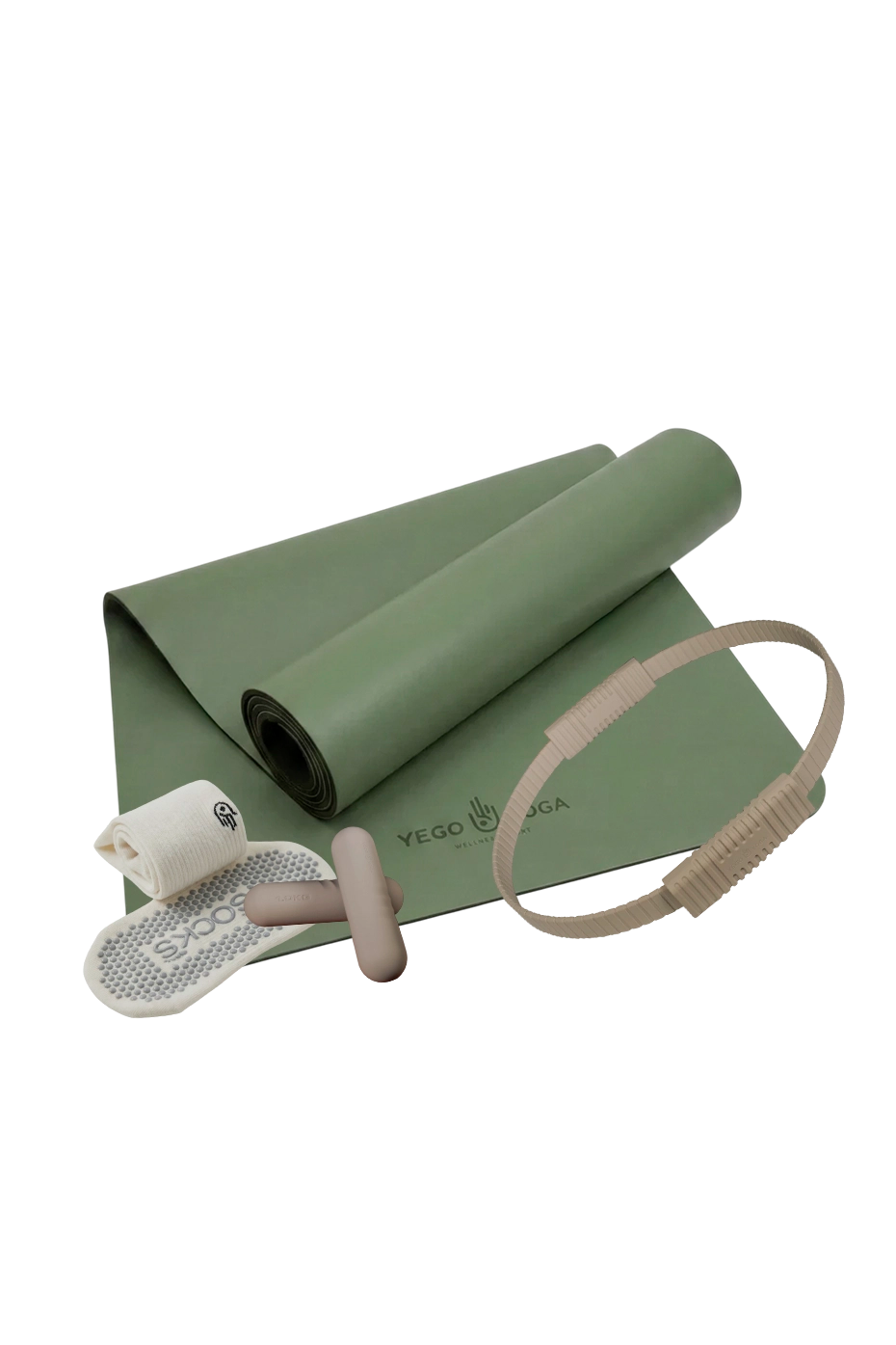 Kit Pilates Essentials