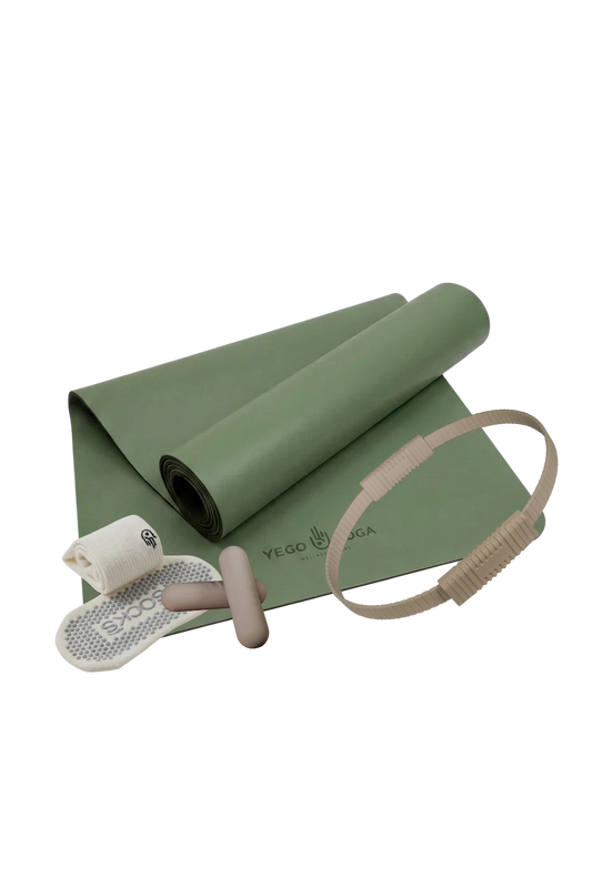 Kit Pilates Essentials