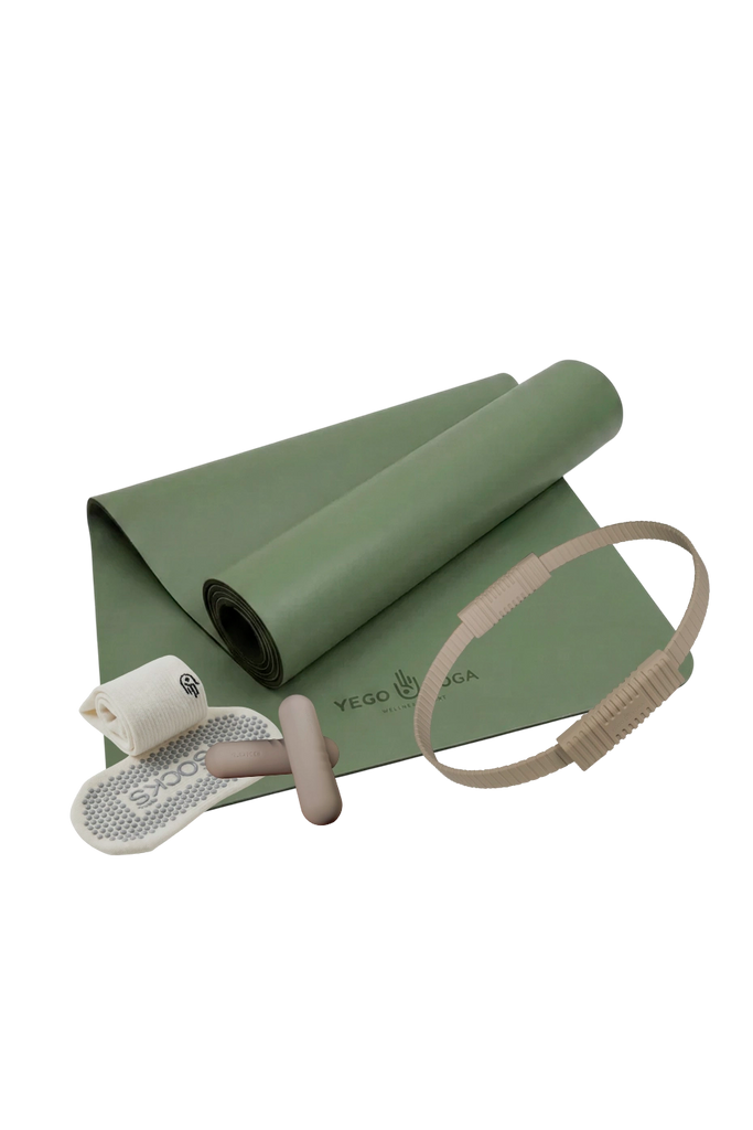 Kit Pilates Essentials