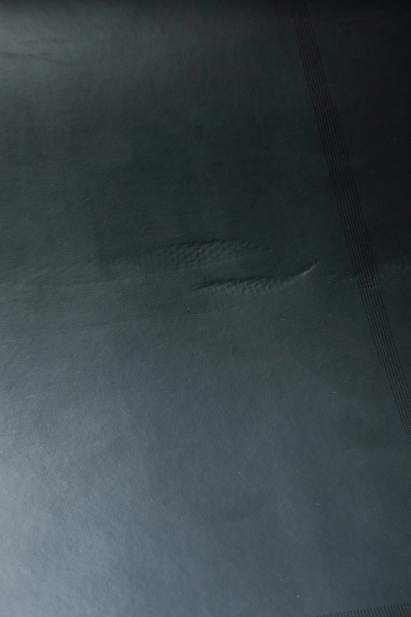 Tapete / Mat de Yoga con alineación Sukha Negro Outlet