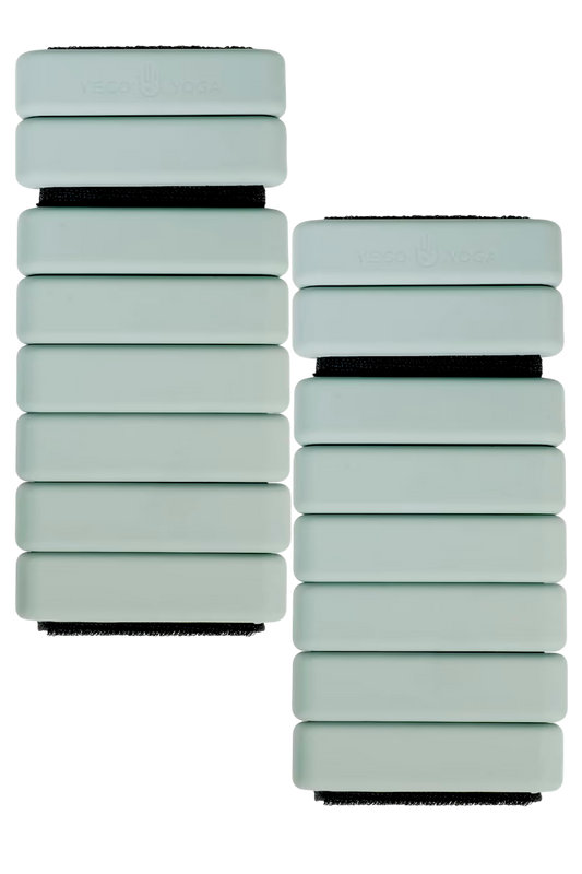 Polainas 2LB Menta