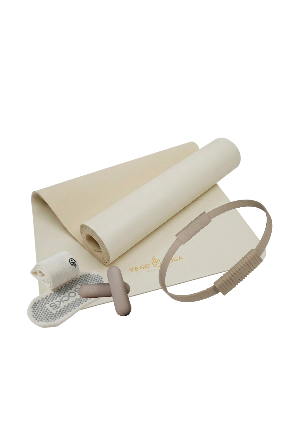 Kit Pilates Essentials