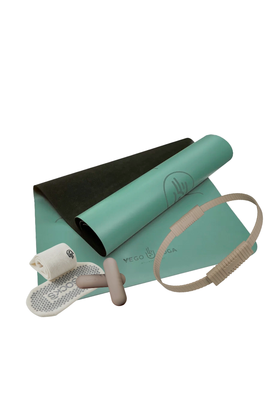 Kit Pilates Essentials