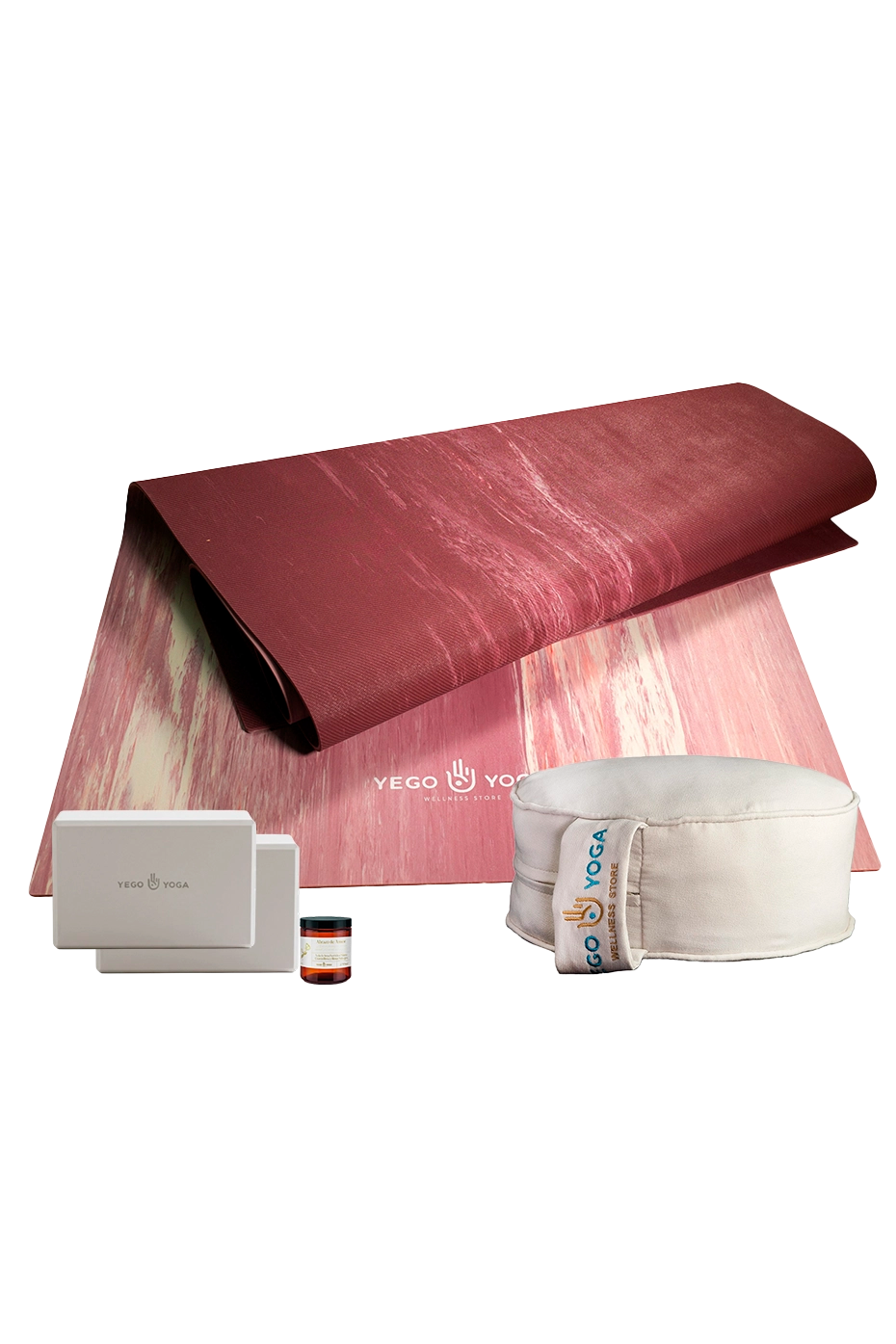 Kit Mind & Body Essentials