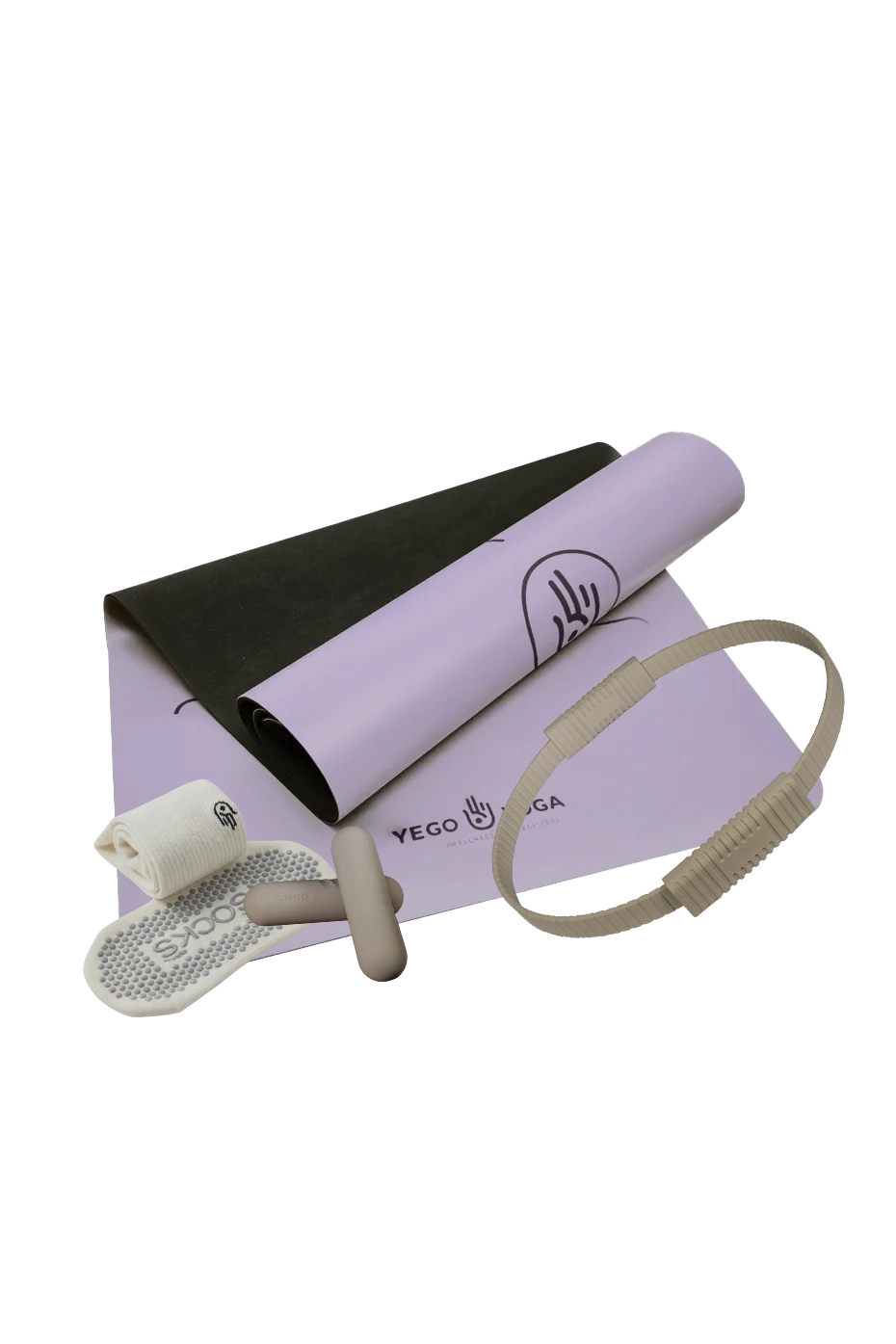 Kit Pilates Essentials