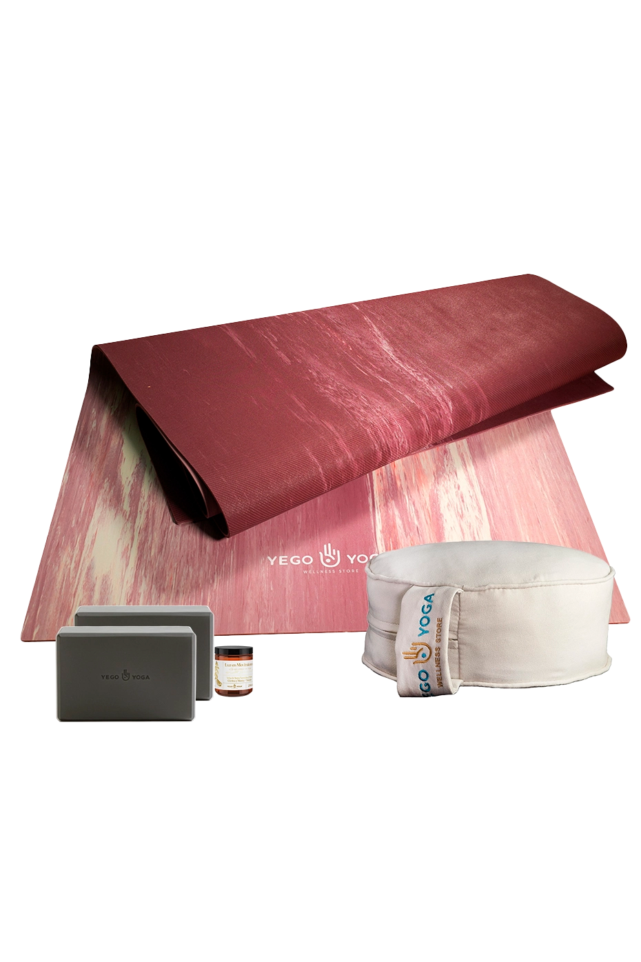 Kit Mind & Body Essentials