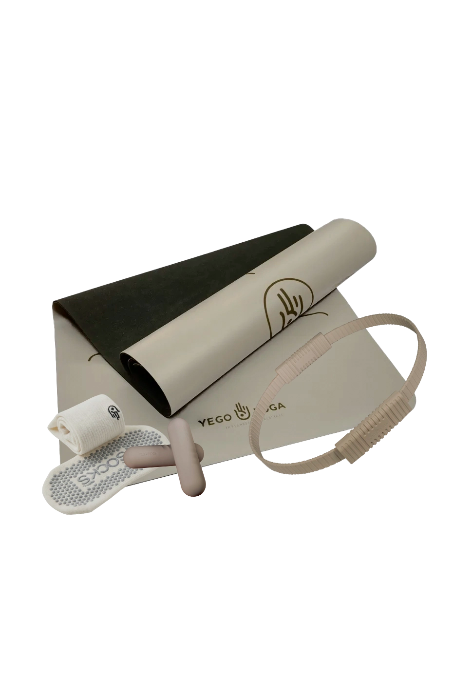 Kit Pilates Essentials