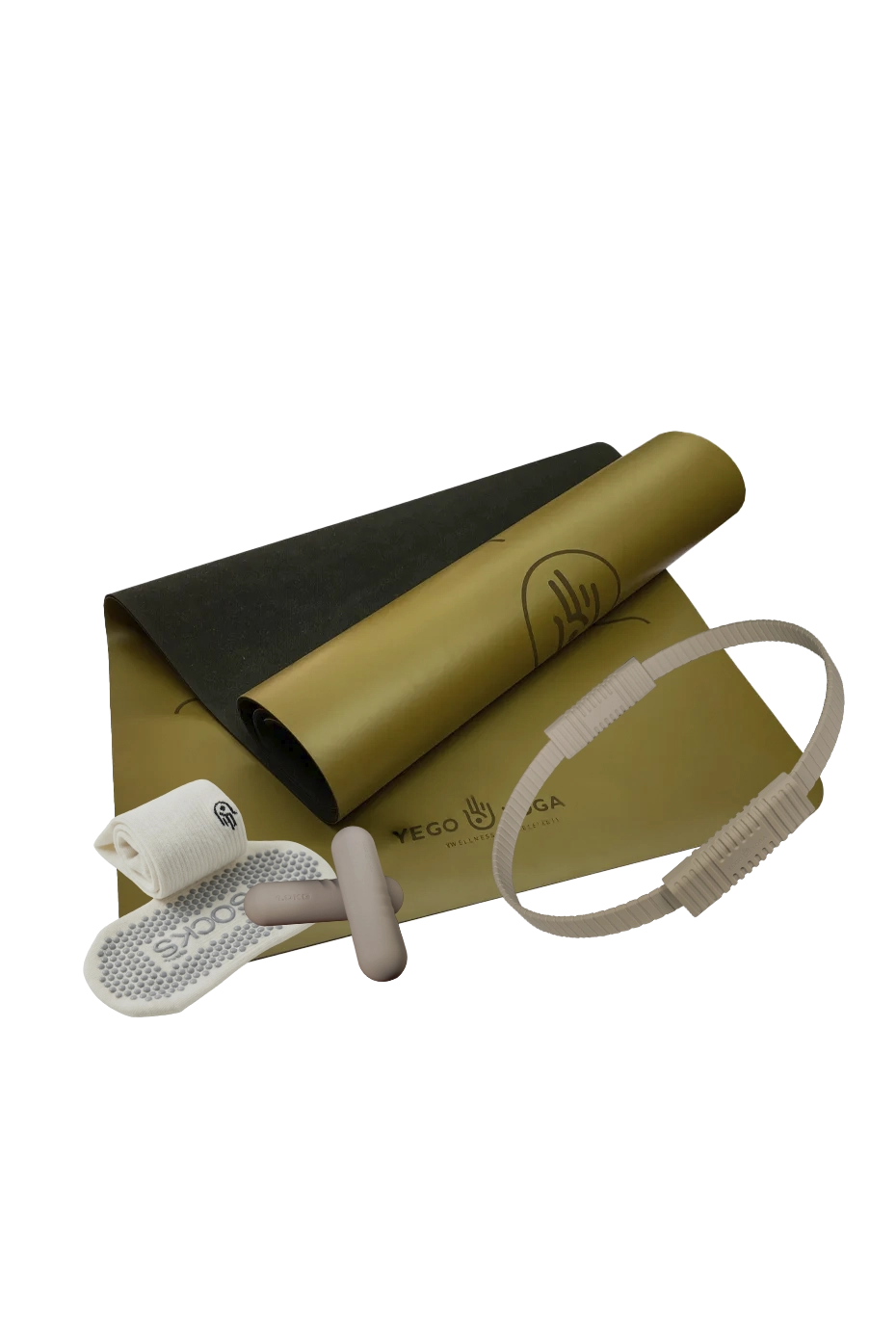 Kit Pilates Essentials