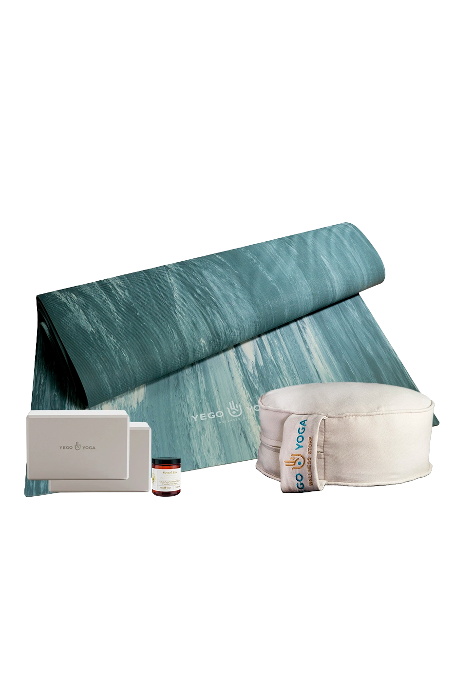 Kit Mind & Body Essentials