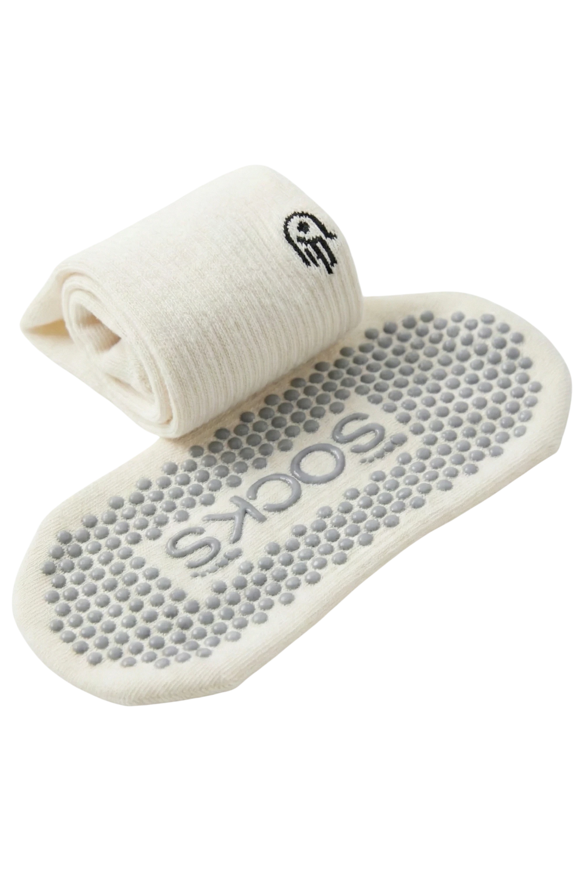 Paquete de 3 Pares de Calcetines Antiderrapantes