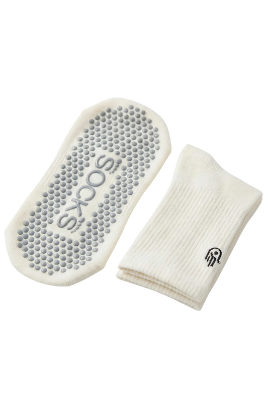 Par de calcetines antiderrapantes