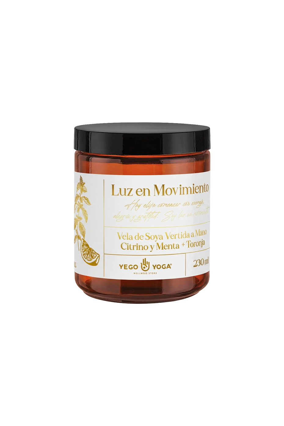 Vela Luz en Movimiento