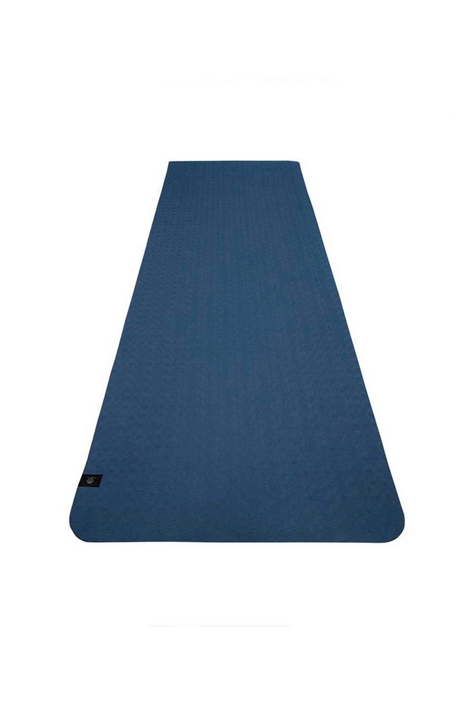 Tapete / Mat de Yoga Lite Azul - Gris