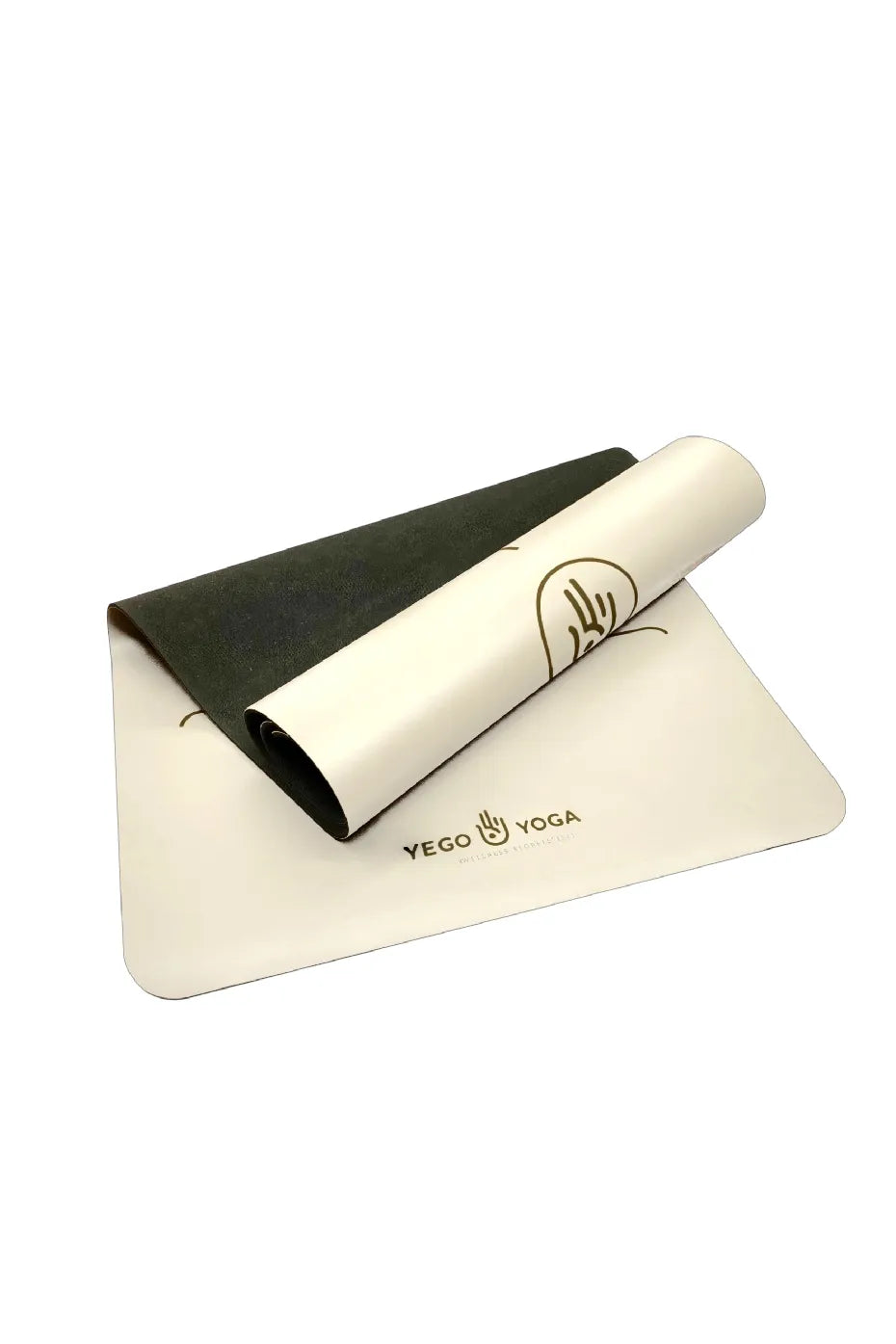 Tapete / Mat de Yoga con Alineación Arena