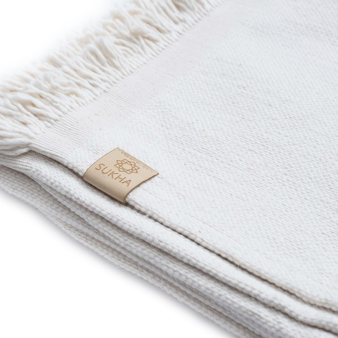 Shavasana Manta Blanca