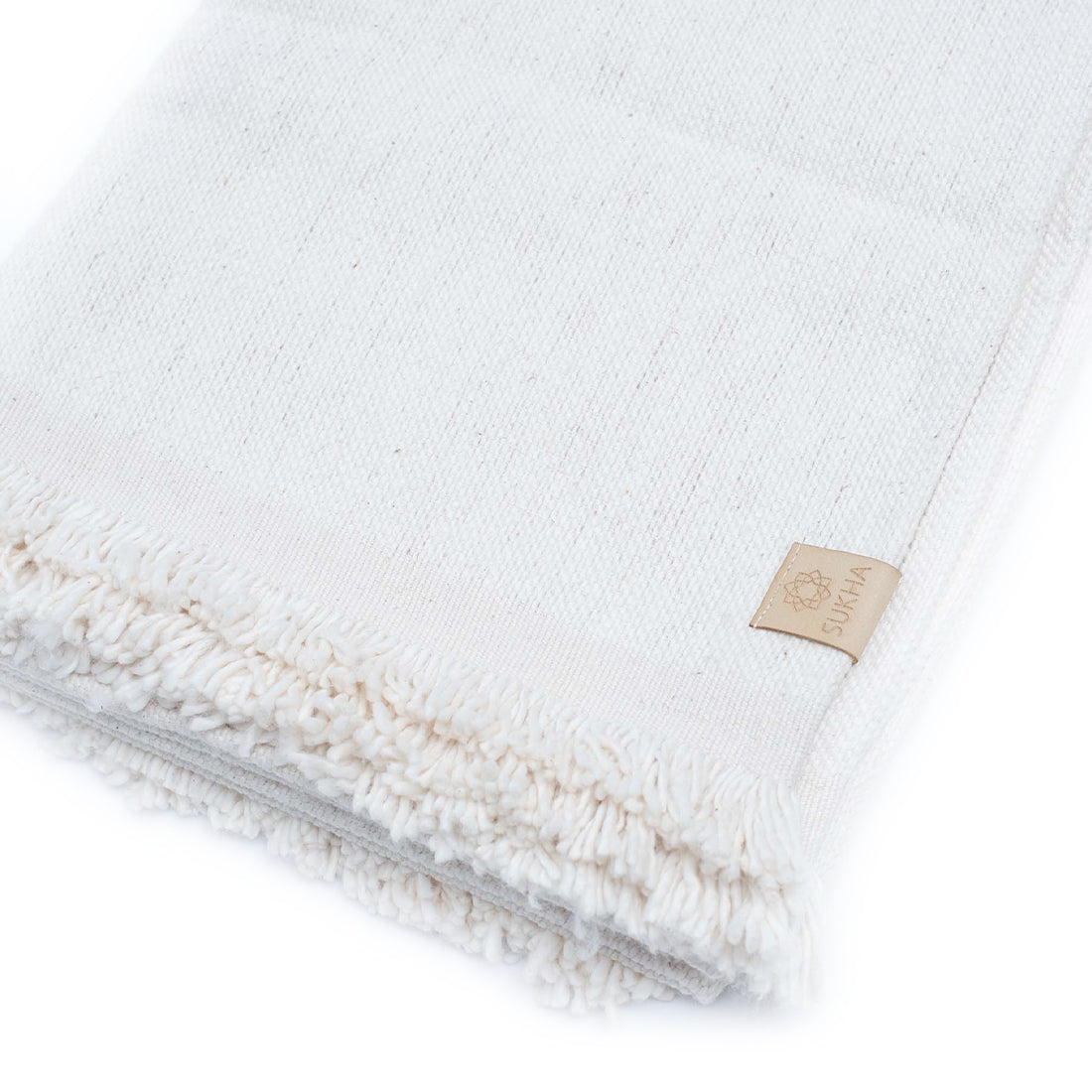 Shavasana Manta Blanca