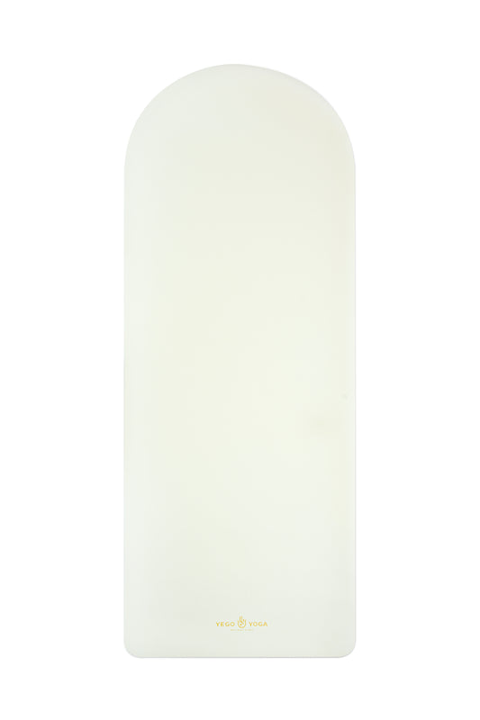 Tapete / Mat de Yoga Curvo Perla