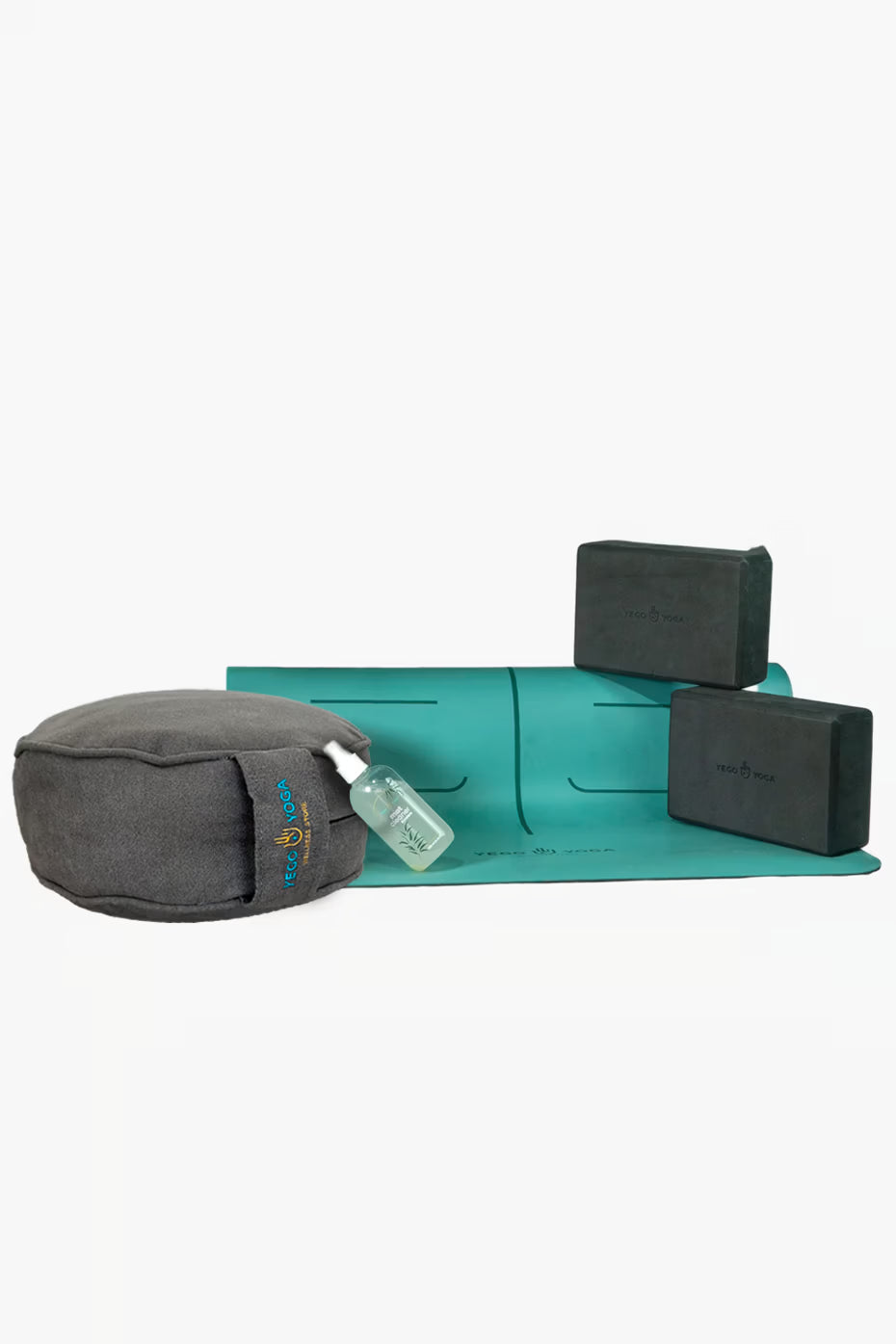 Kit Yoga Essentials