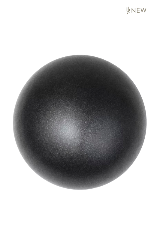 Pelota de Pilates 25 cm Color Negro