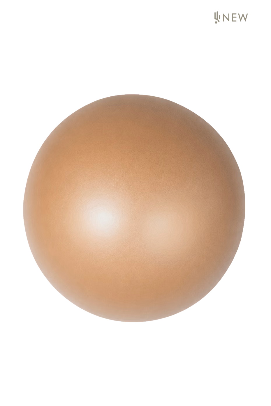 Pelota de Pilates 25 cm Color Arena
