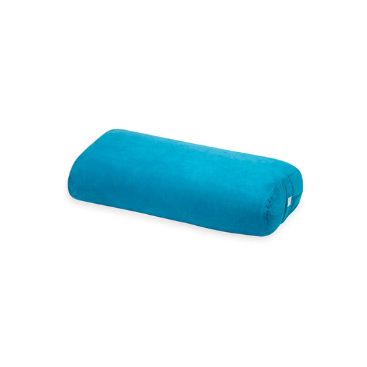 Rectangular Bolster Para Yoga  Aqua Gaiam