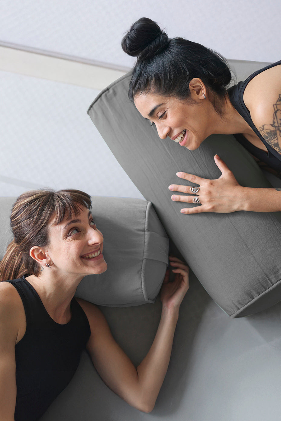 Bolster para Yoga Vision Sukha