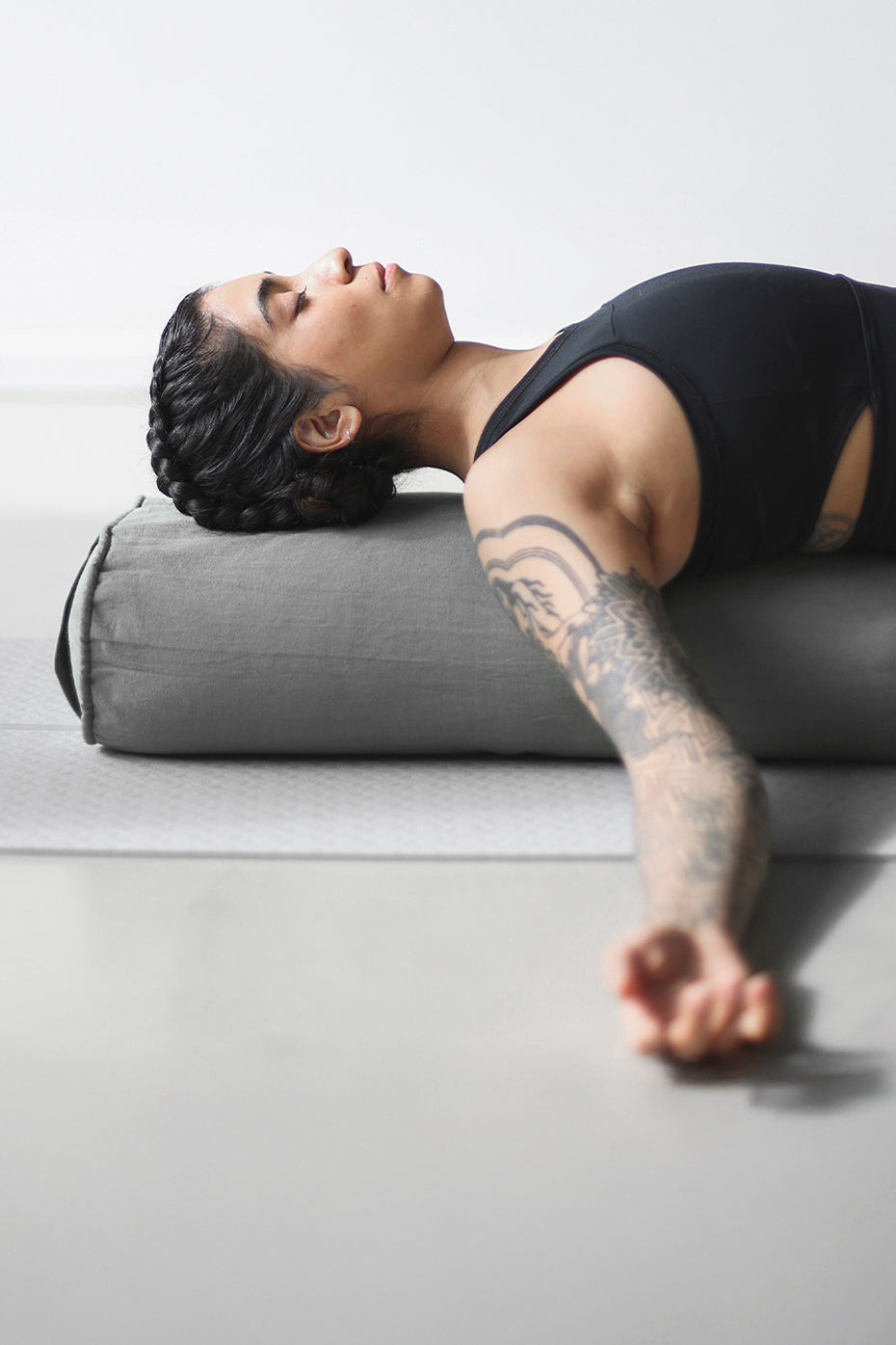 Bolster para Yoga Vision Sukha