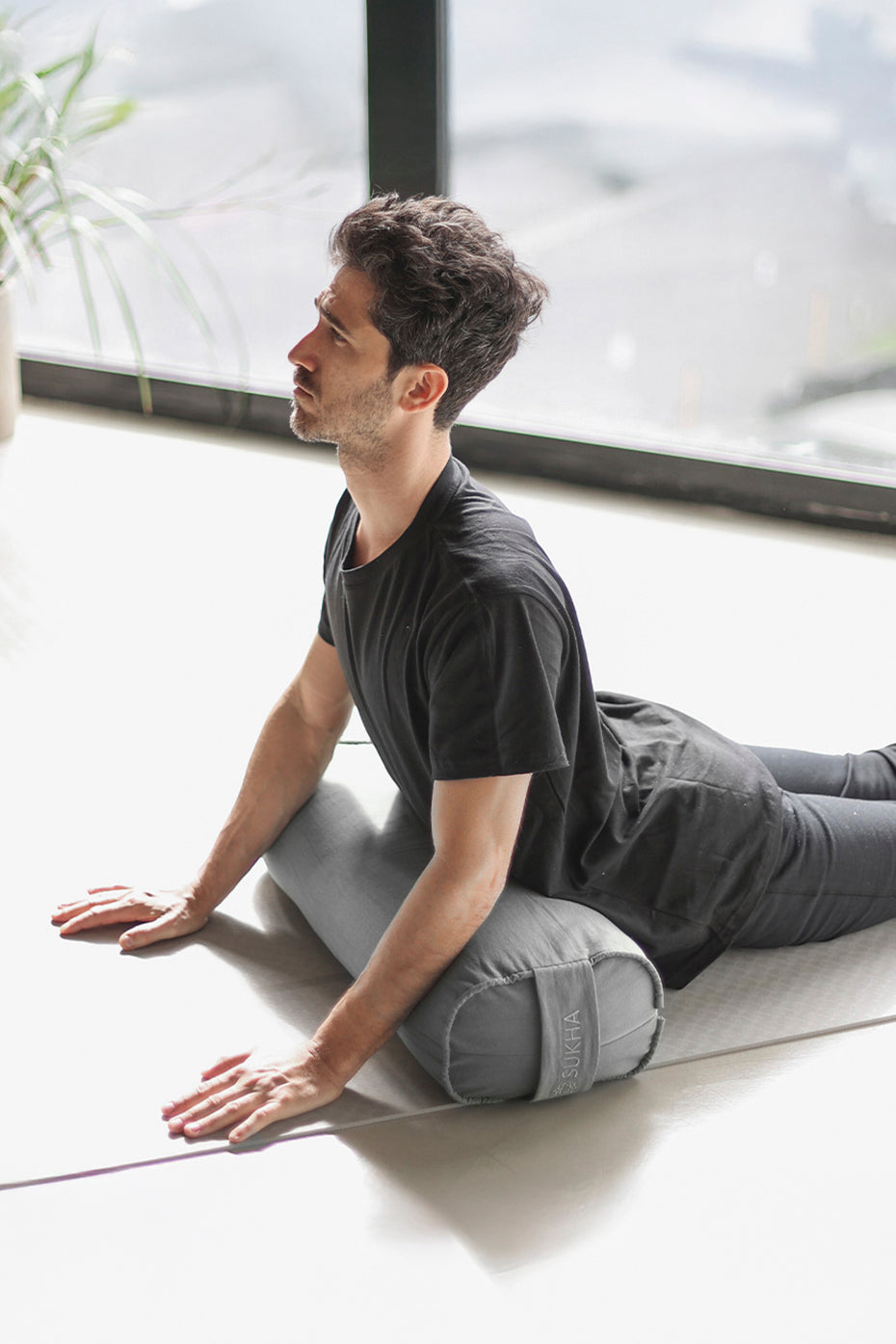 Bolster para Yoga Vision Sukha