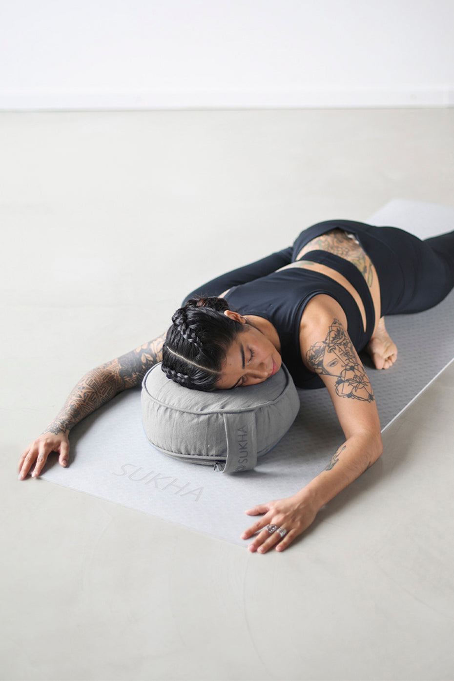 Zafu para Yoga Vision Sukha