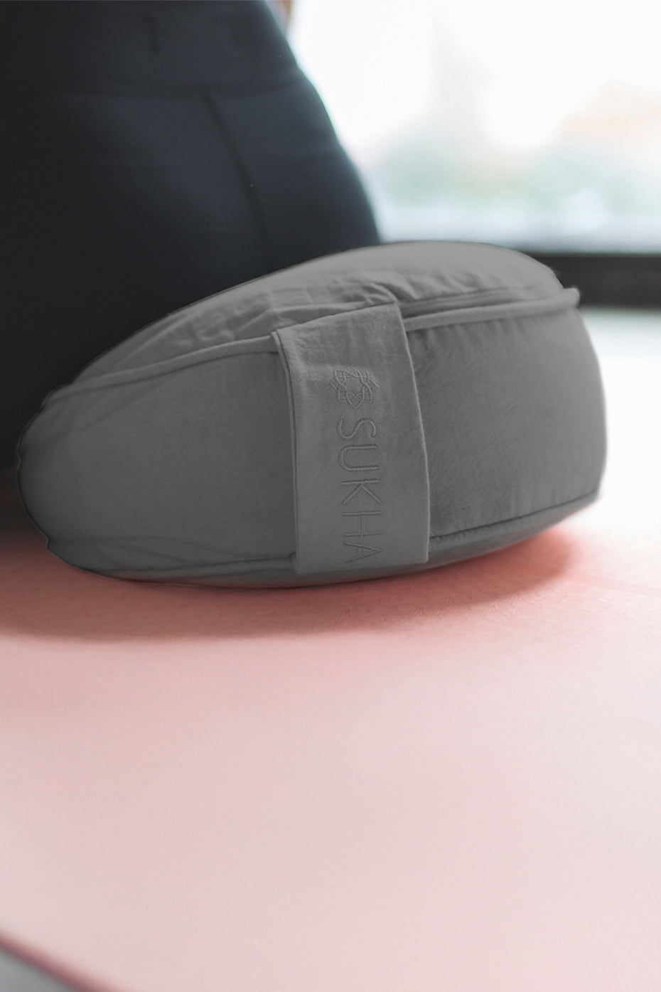 Zafu para Yoga Vision Sukha