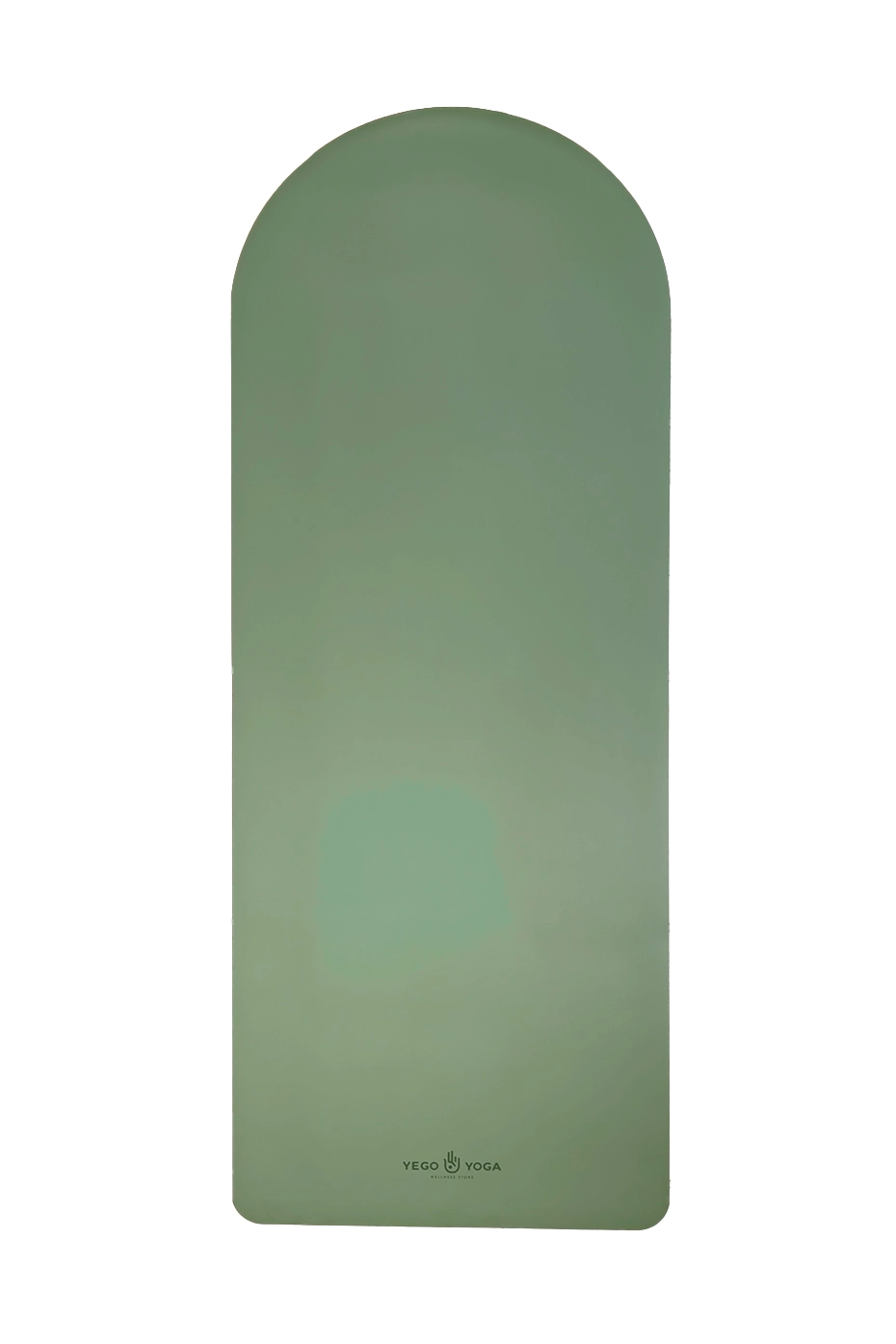 Tapete / Mat de Yoga Curvo Salvia