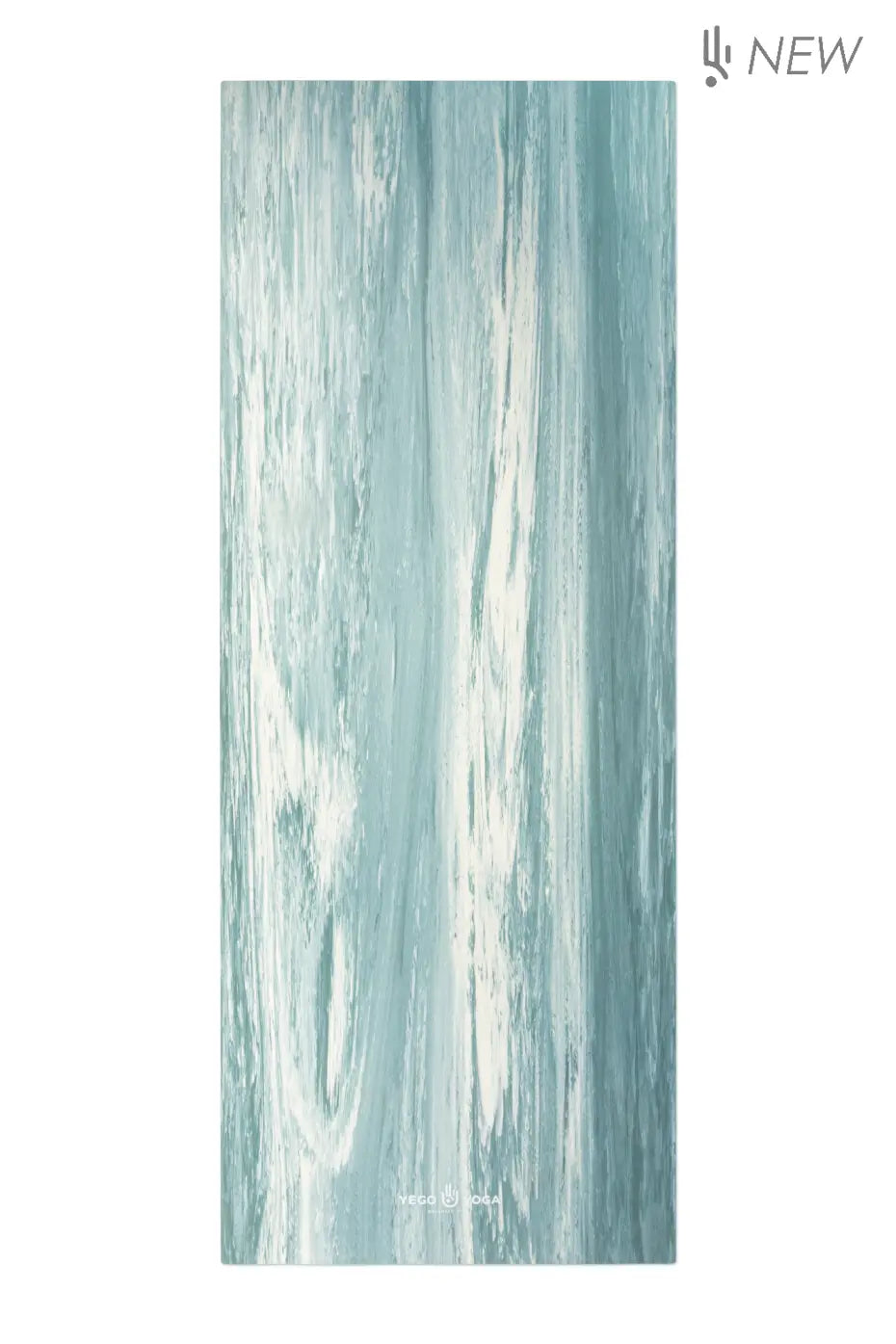 Tapete / Mat de Yoga Mármol Azul