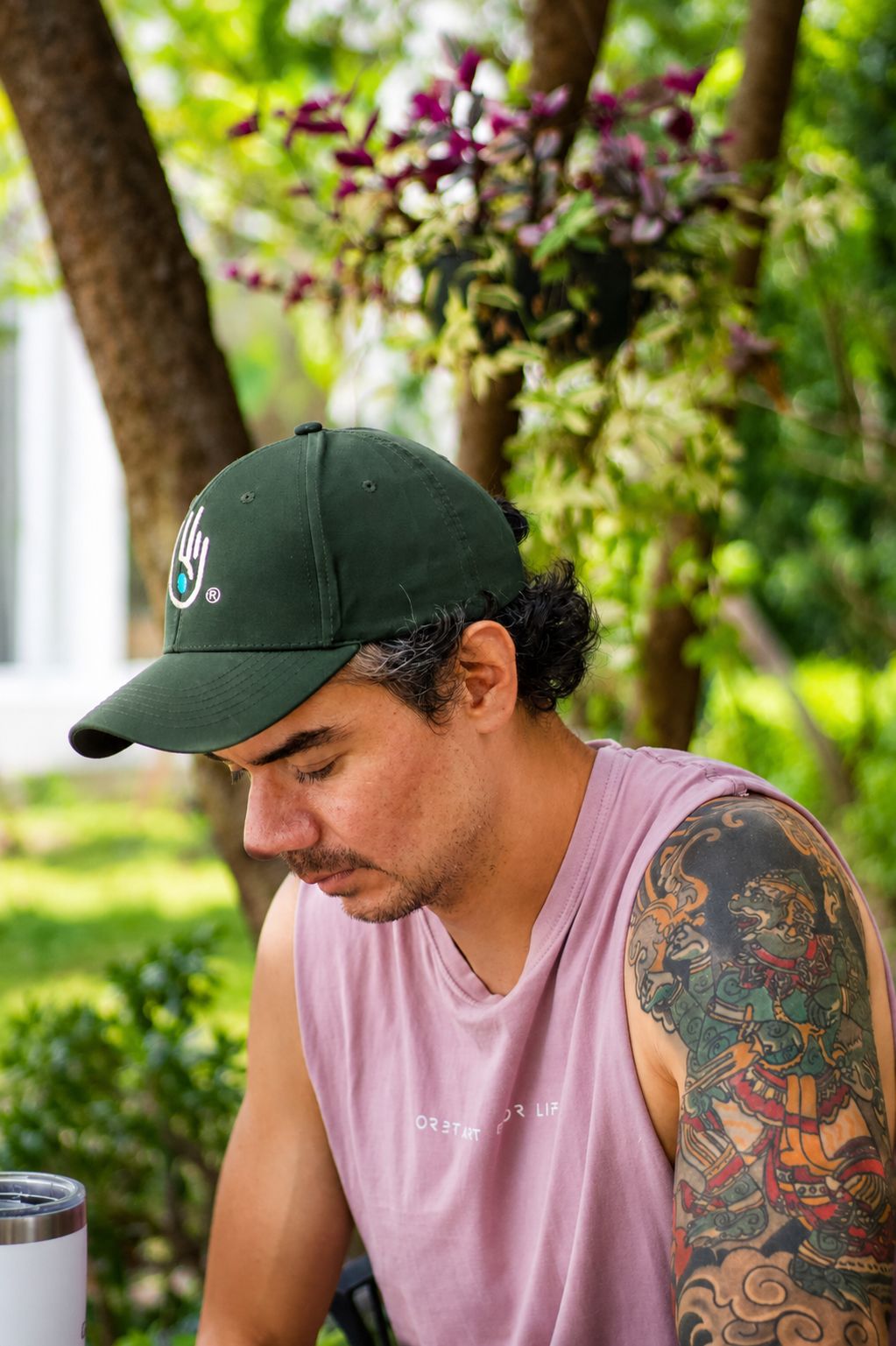 Gorra Yego Yoga