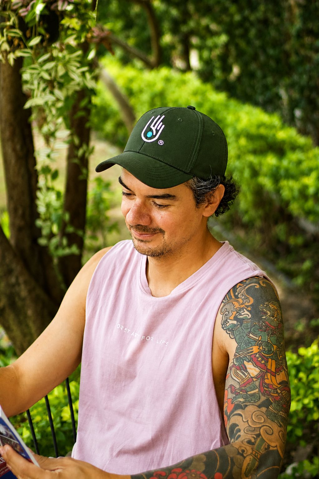 Gorra Yego Yoga