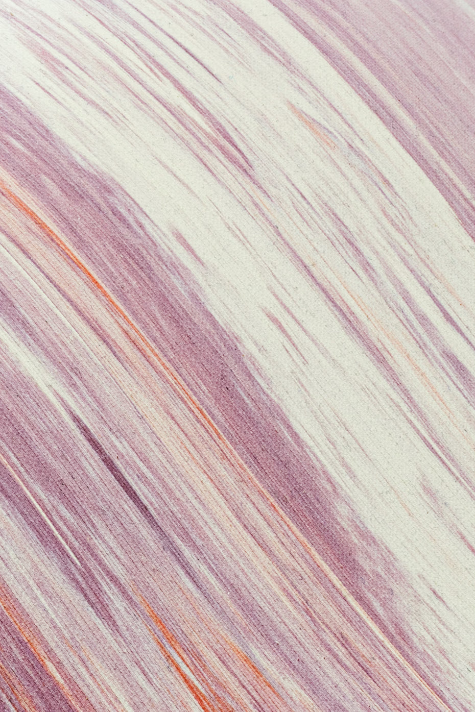 Tapete / Mat de Yoga Mármol Púrpura