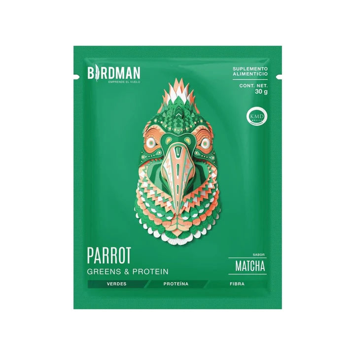 Parrot Matcha Multipack